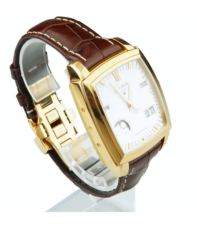 Glashütte Original Senator Karrée - Ewiger Kalender