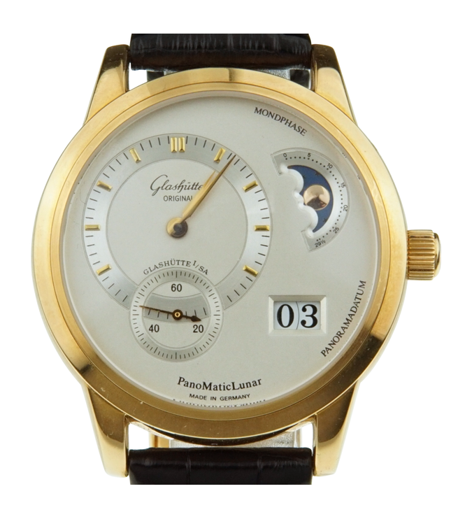 Glashütte Original PanoMaticLunar