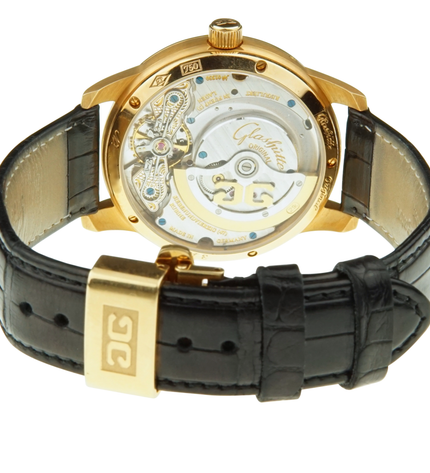 Glashütte Original PanoMaticLunar