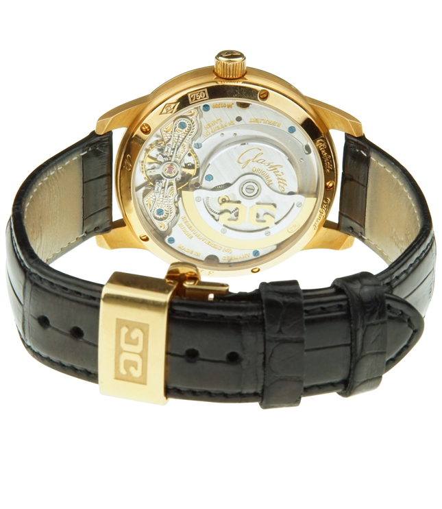 Glashütte Original PanoMaticLunar