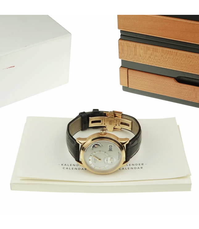 Glashütte Original PanoMaticLunar
