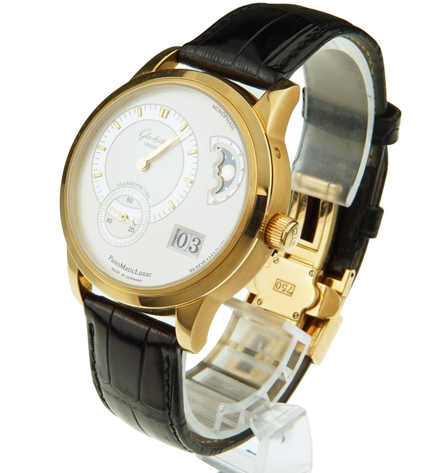 Glashütte Original PanoMaticLunar