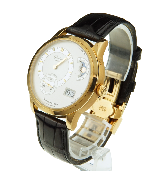 Glashütte Original PanoMaticLunar