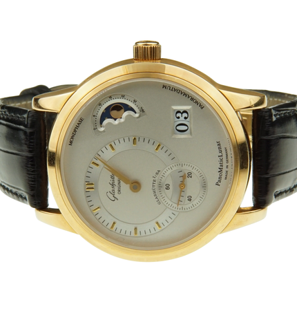 Glashütte Original PanoMaticLunar