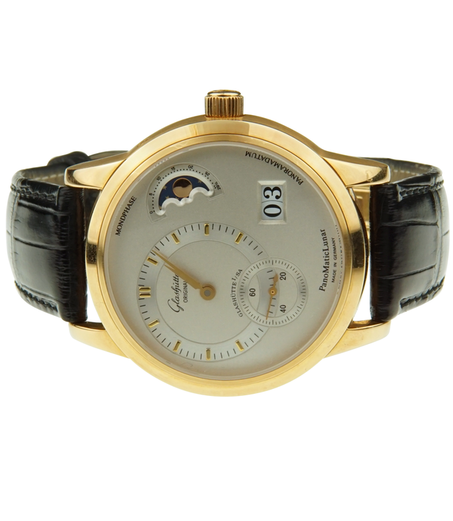 Glashütte Original PanoMaticLunar