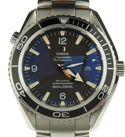 Omega Seamaster Planet Ocean Casino Royal