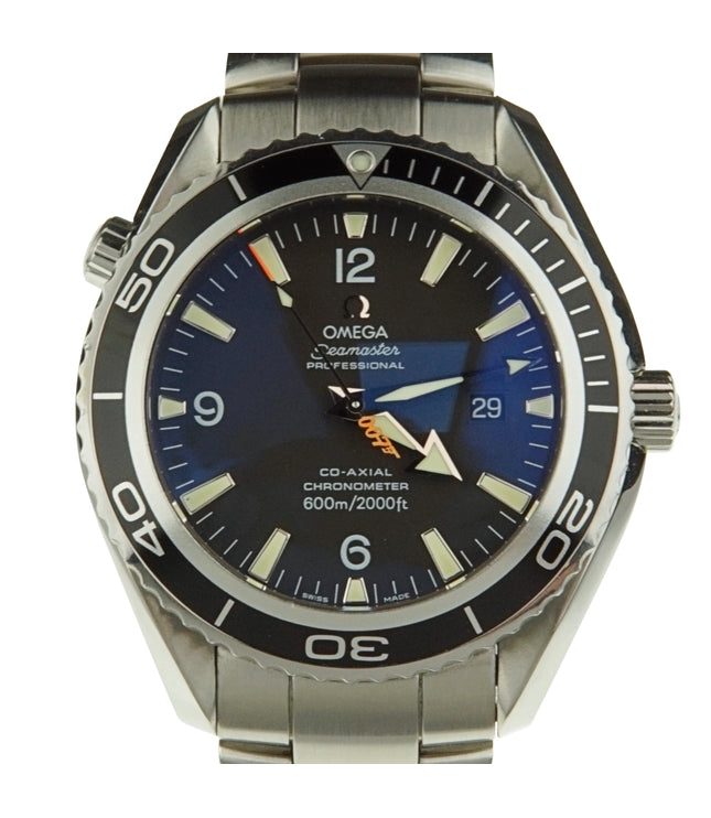 Omega Seamaster Planet Ocean Casino Royal