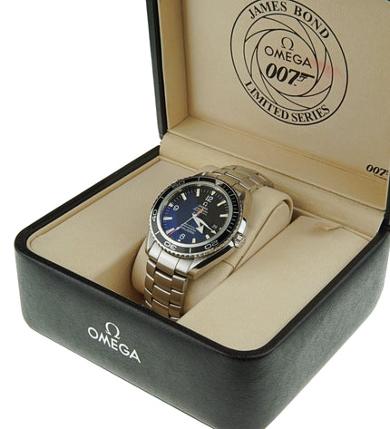 Omega Seamaster Planet Ocean Casino Royal