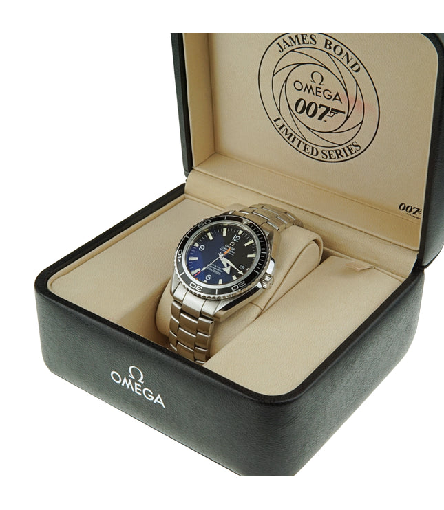 Omega Seamaster Planet Ocean Casino Royal