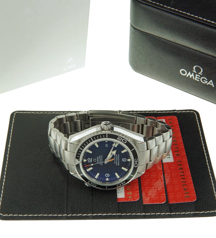 Omega Seamaster Planet Ocean Casino Royal