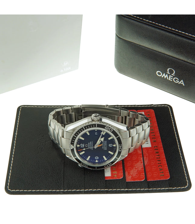 Omega Seamaster Planet Ocean Casino Royal