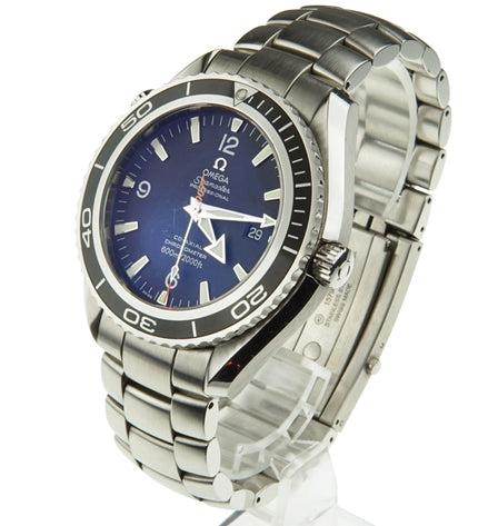 Omega Seamaster Planet Ocean Casino Royal