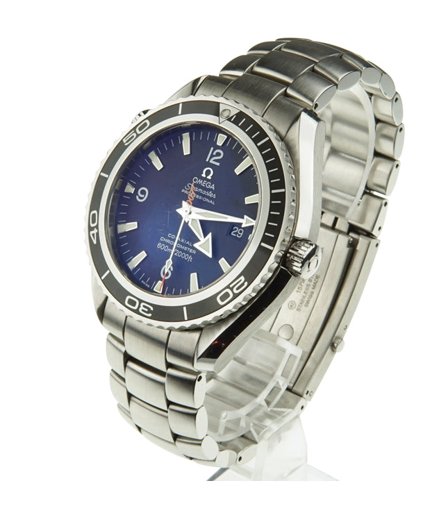 Omega Seamaster Planet Ocean Casino Royal