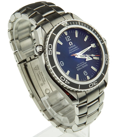 Omega Seamaster Planet Ocean Casino Royal