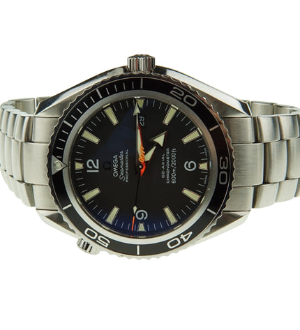 Omega Seamaster Planet Ocean Casino Royal