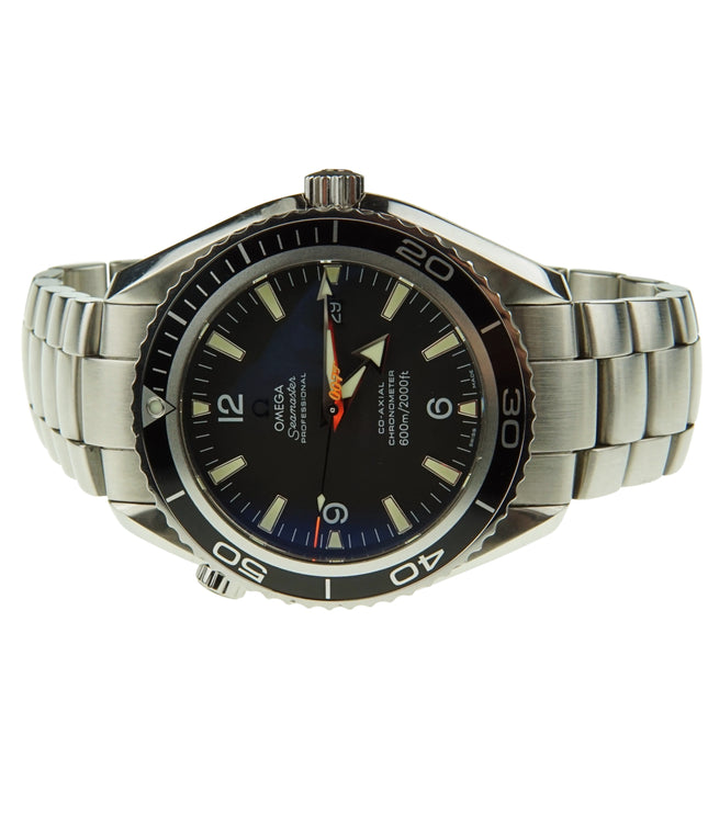 Omega Seamaster Planet Ocean Casino Royal