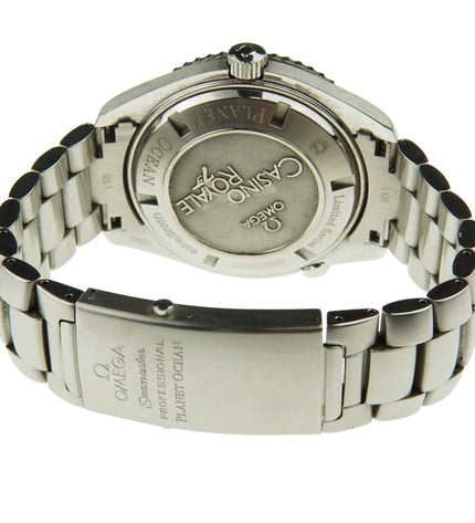 Omega Seamaster Planet Ocean Casino Royal