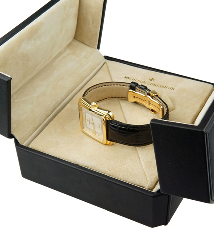 Vacheron Constantin Historiques Toledo