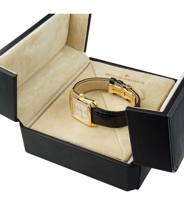 Vacheron Constantin Historiques Toledo