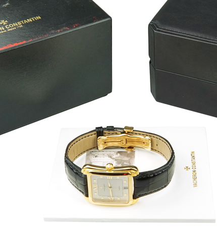 Vacheron Constantin Historiques Toledo