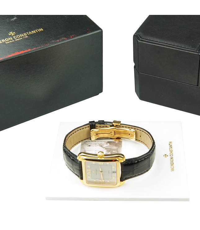 Vacheron Constantin Historiques Toledo