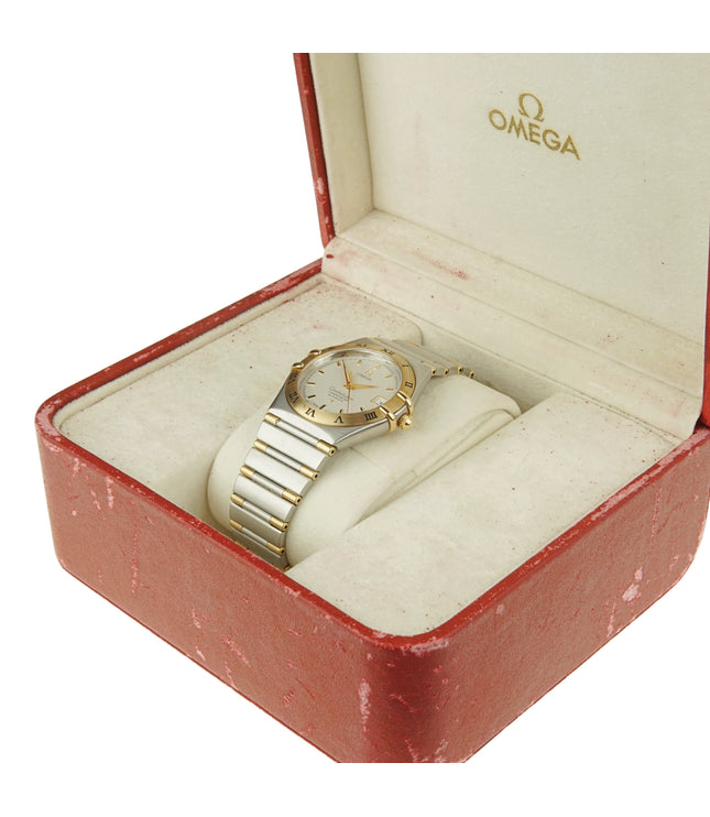 Omega Constellation