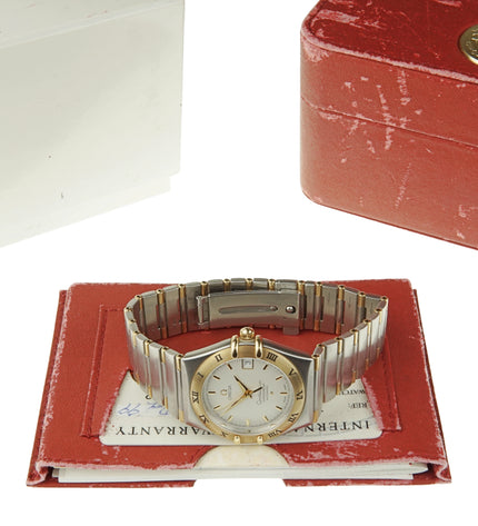 Omega Constellation