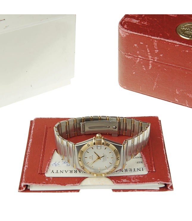 Omega Constellation