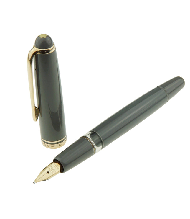 Montblanc II Serie Füller Nr.254 Grau