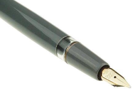 Montblanc II Serie Füller Nr.254 Grau - meisterstück-shop.de