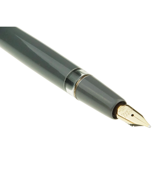 Montblanc II Serie Füller Nr.254 Grau