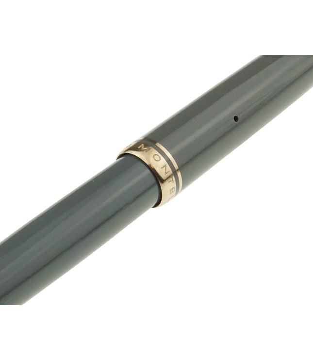 Montblanc II Serie Füller Nr.254 Grau