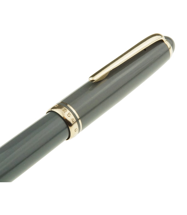 Montblanc II Serie Füller Nr.254 Grau