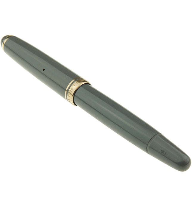 Montblanc II Serie Füller Nr.254 Grau