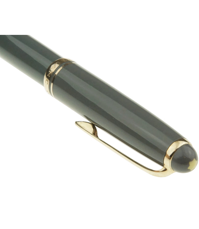 Montblanc II Serie Füller Nr.254 Grau
