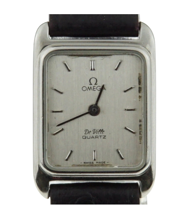 Omega De Ville Quartz Tank - meisterstück-shop.de