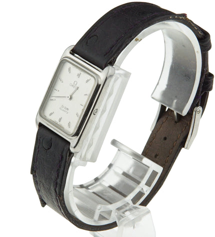 Omega De Ville Quartz Tank - meisterstück-shop.de