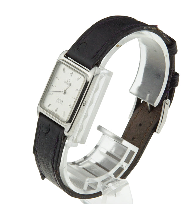 Omega De Ville Quartz Tank - meisterstück-shop.de