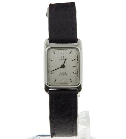 Omega De Ville Quartz Tank - meisterstück-shop.de
