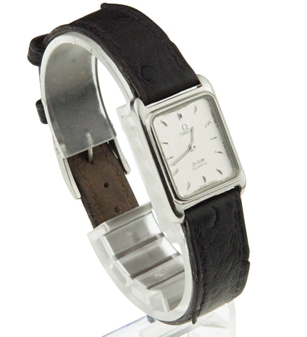 Omega De Ville Quartz Tank - meisterstück-shop.de