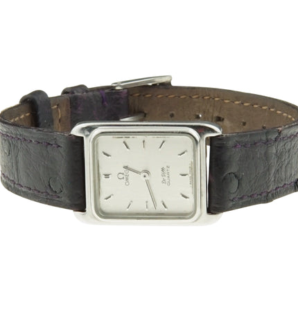 Omega De Ville Quartz Tank - meisterstück-shop.de