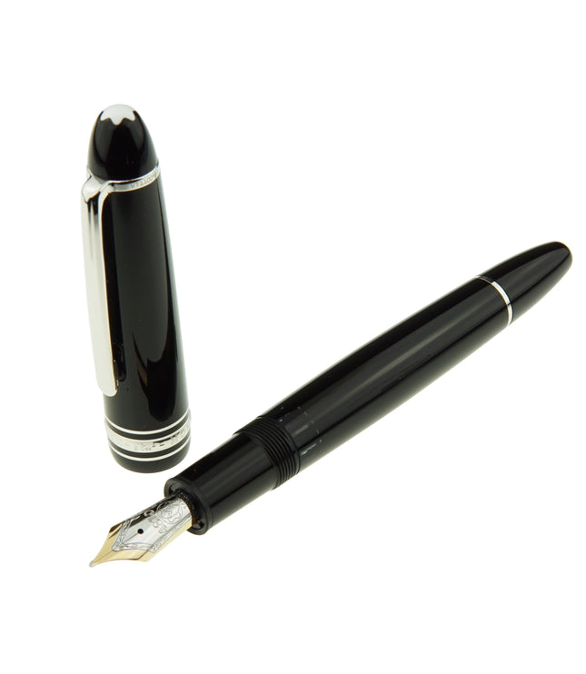 Montblanc Meisterstück Füller No.146 LeGrand Platinum Coated