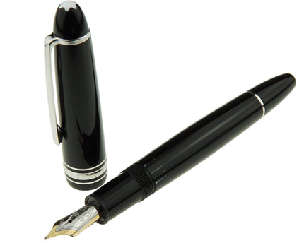 Montblanc Meisterstück Füller No.146 LeGrand Platinum Coated - meisterstück-shop.de
