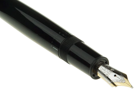 Montblanc Meisterstück Füller No.146 LeGrand Platinum Coated - meisterstück-shop.de