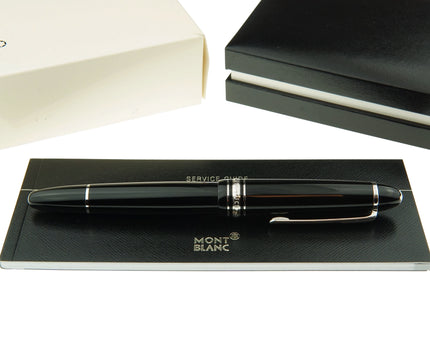 Montblanc Meisterstück Füller No.146 LeGrand Platinum Coated - meisterstück-shop.de
