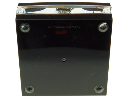 Montblanc Meisterstück Desk Accessoires Pen Stand Füller No.146 LeGrand Platinum