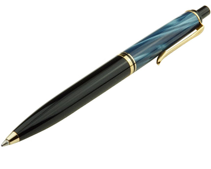 Pelikan K200 Kugelschreiber Blau-Marmoriert - meisterstück-shop.de