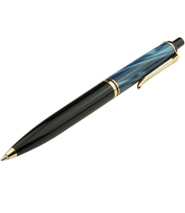 Pelikan K200 Kugelschreiber Blau-Marmoriert - meisterstück-shop.de
