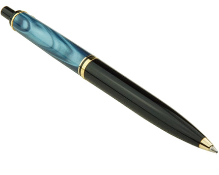 Pelikan K200 Kugelschreiber Blau-Marmoriert - meisterstück-shop.de