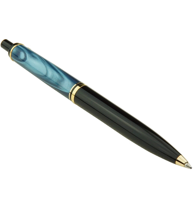 Pelikan K200 Kugelschreiber Blau-Marmoriert - meisterstück-shop.de